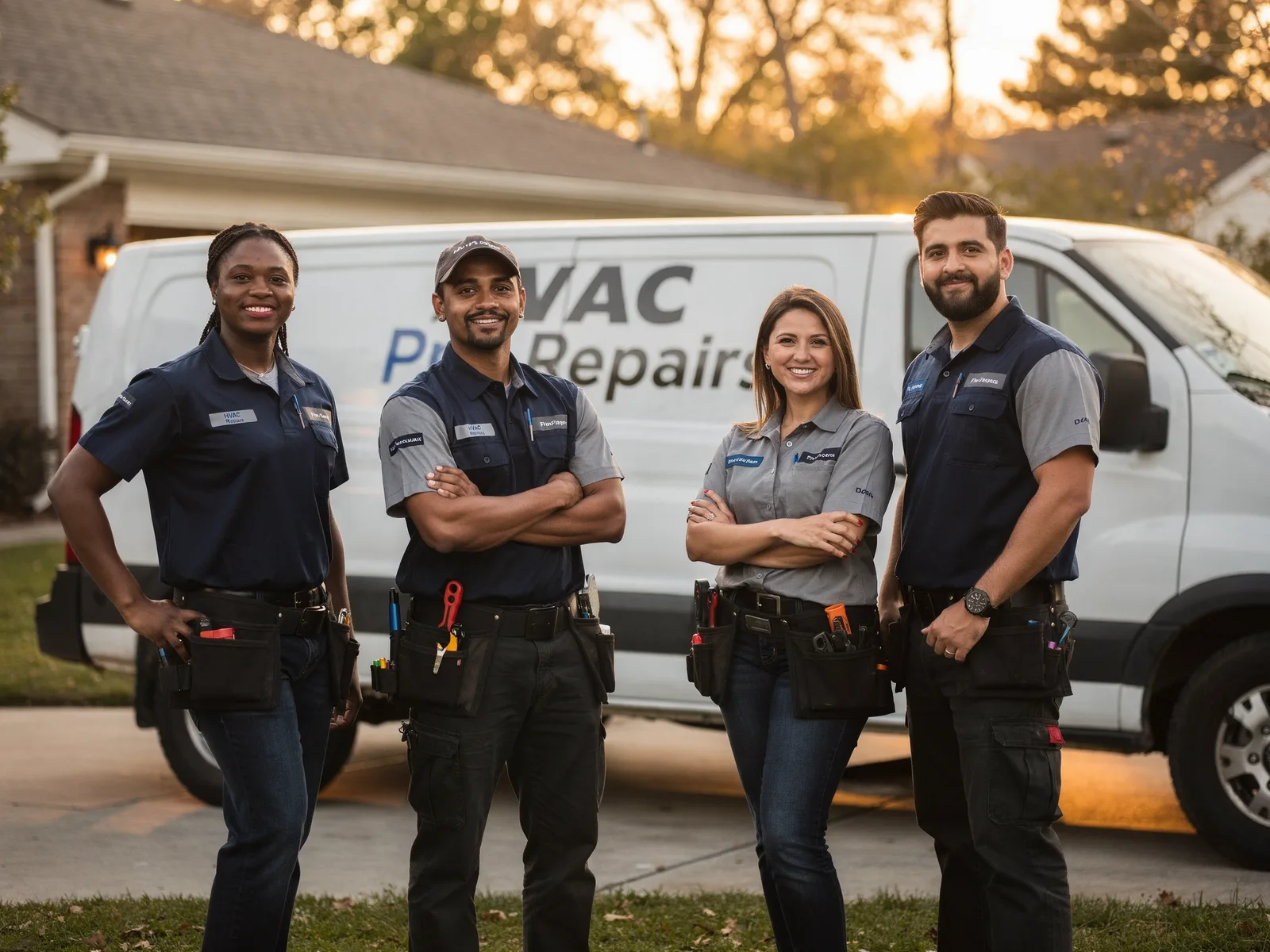 Heat Pump Repair company in Hovland, MN